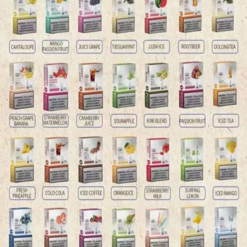 LANA拉納煙彈一代通用 / 3顆入 / 世界最涼