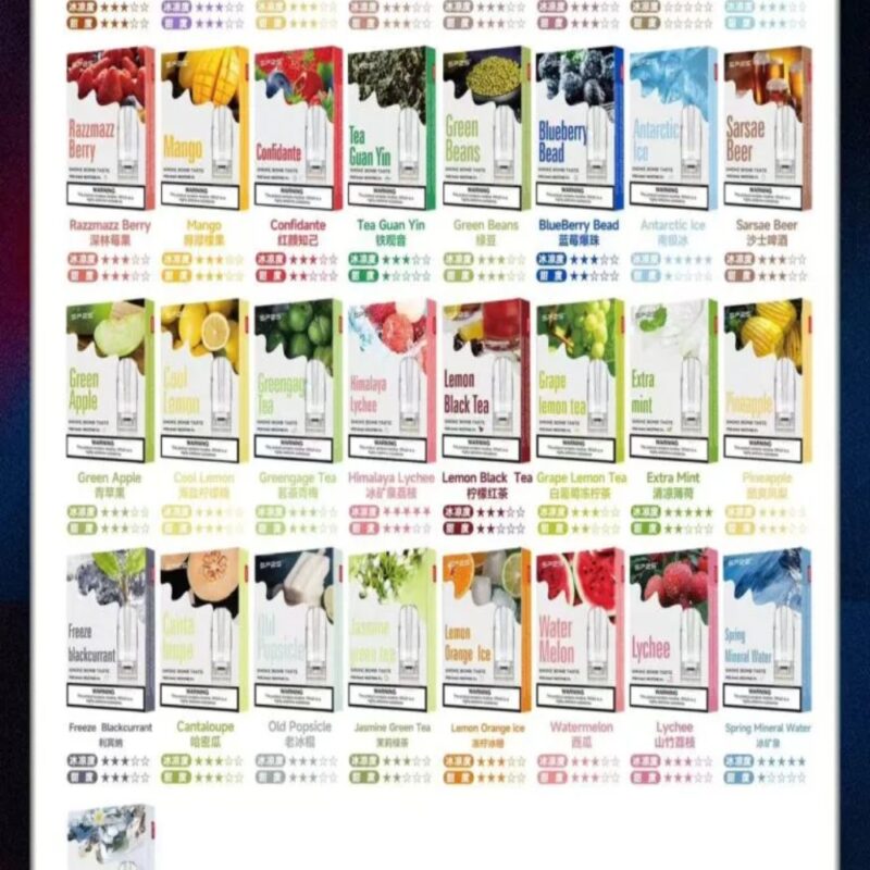 SP2S煙彈一代通用 / 3顆入 / 不用我說的銷冠