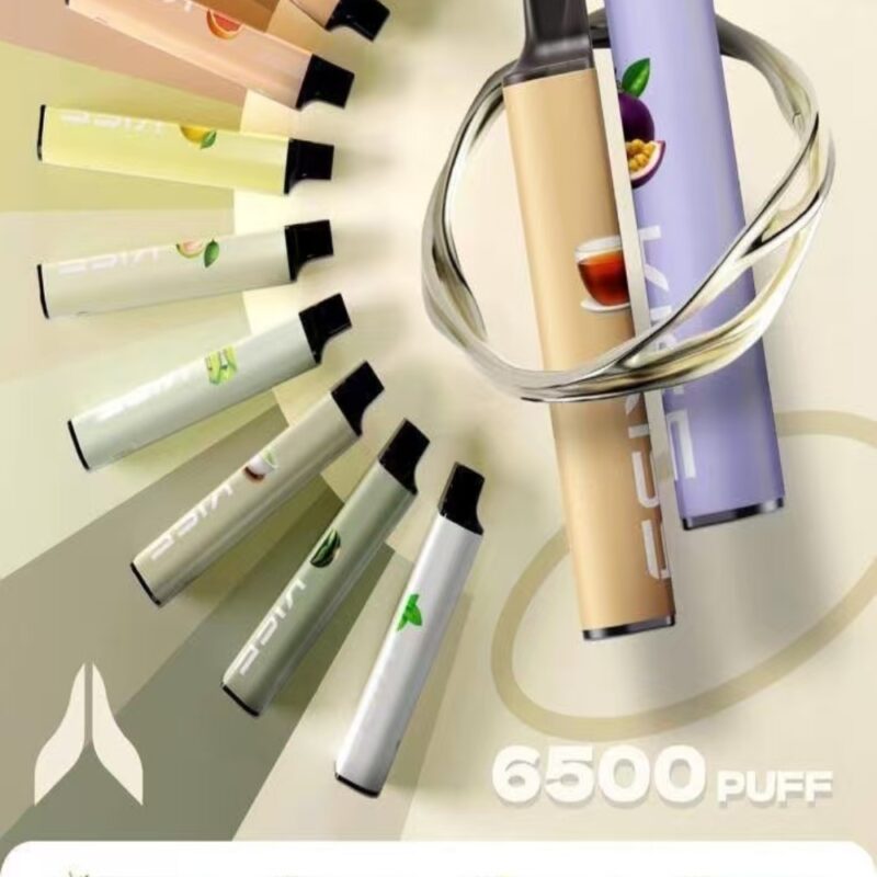 KIS5鎧斯拋棄式6500口❤️‍口味變化多達78種❤️新玩法兩隻可組合